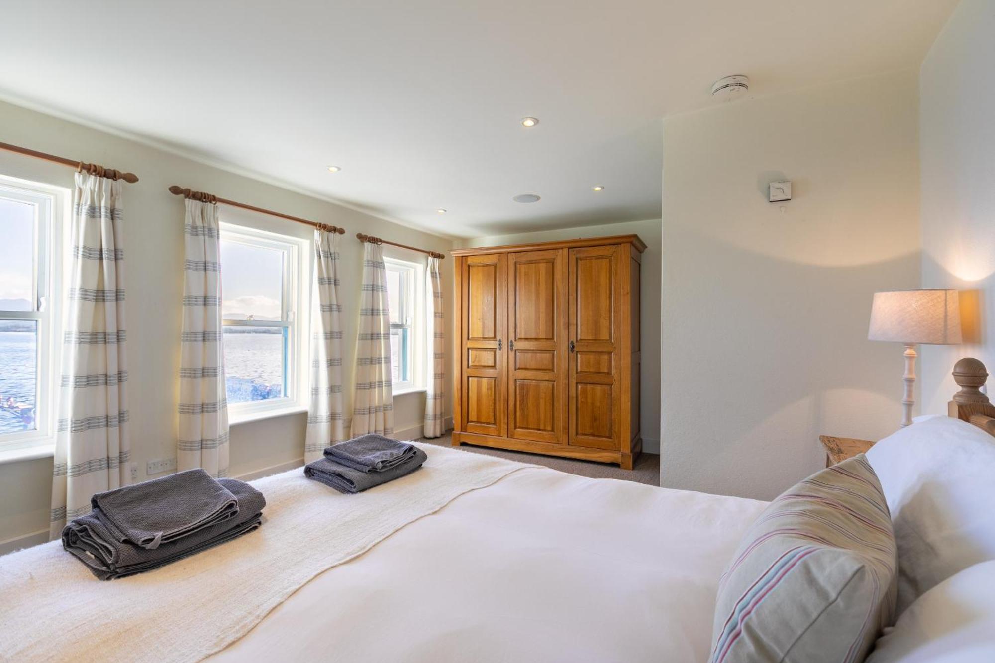 Roundstone Quay House Villa Luaran gambar