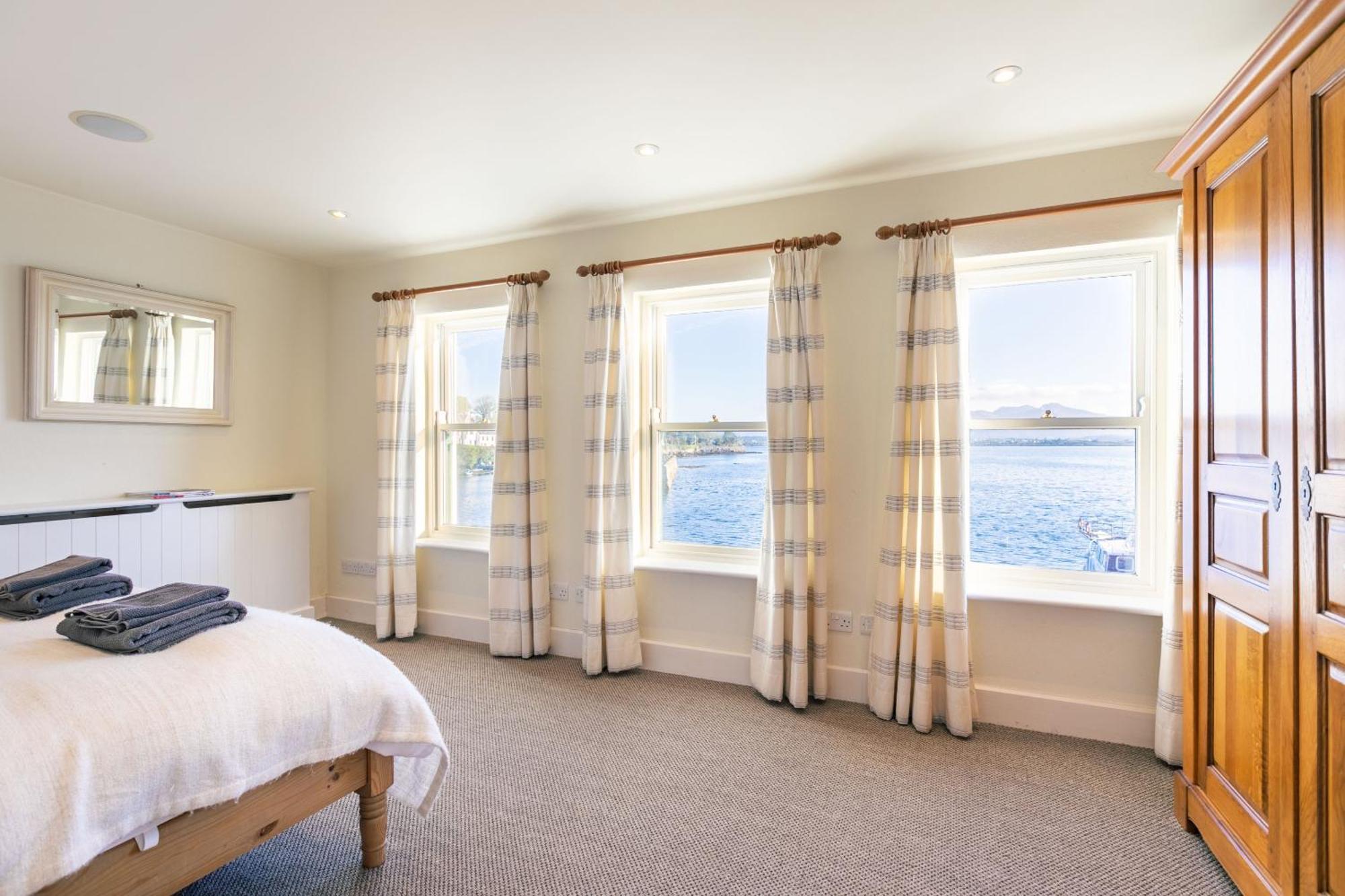 Roundstone Quay House Villa Luaran gambar