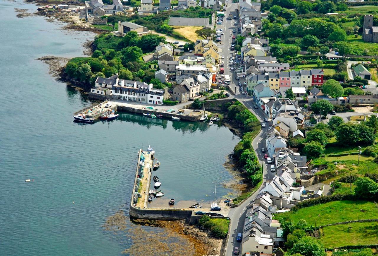 Roundstone Quay House Villa Luaran gambar